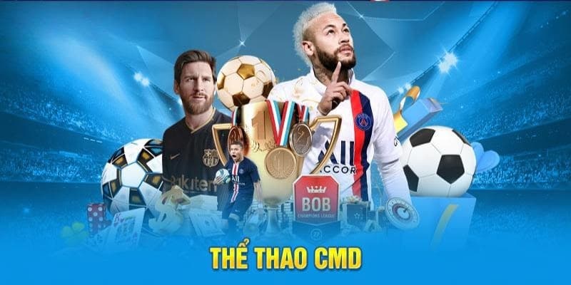 Đôi nét về CDM Sports tại M88